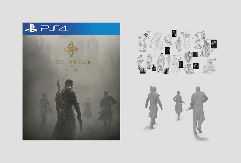 Illustration for article titled How A Company Can "Brand" A Video Game, From Concept Art To Its Name